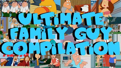 Family Guy Compilation Porn Videos 